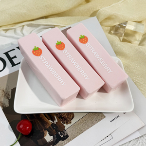 Jouet anti-stress souple en forme de bâton de <span class=keywords><strong>beurre</strong></span>, à remontée lente, en PU, pour filles, <span class=keywords><strong>prix</strong></span> d'usine, OEM, vente en gros - Product Image 3