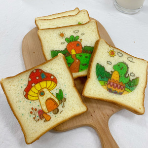 Evebot EB-FC1 đầy đủ màu sắc Cà Phê Máy in Latte nghệ thuật cho đồ uống trang trí kinh doanh tiếp tân tự làm thiết bị đổi mới sản phẩm - Product Image 3