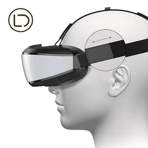 LeaderDream Dpvr VR E3B E3Cメガネケーブル、VR Deepoonヘッドセットワイヤー販売用
