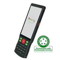 Alpha30 Équipement d'arpentage : Module récepteur informatique pour station de base de récepteur satellite Rover, GPS GNSS RTK, Prix