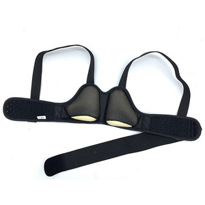Bande inguinale ombilicale élastique en néoprène personnalisée ceinture <span class=keywords><strong>herniaire</strong></span> pour hommes - Product Image 6