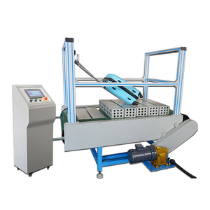 Máquina de Prueba de Simulación de Escaleras para Equipaje/Máquina de Prueba de Condiciones de Carretera para Equipaje - Product Image 1