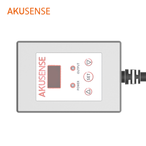 AKUSENSE PX-FM40 TOF Sensing 0,05-40m Laser verschiebung sensor Langer Erfassungs bereich Mess abstand Optisch RS232/485/Analog - Product Image 2