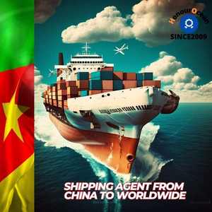 Transporteur chinois vers le Cameroun Transitaire de fret Transitaire Chine Cameroun Transitaire de fret Chine vers le Cameroun - Product Image 2