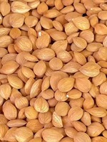 Tongjin Amandelen: Hoogwaardige Amandelen, Gezonde Snack, Gedroogde Amandelen - Rauw voor Bulk Export en Rauwe Verwerking
