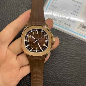 Montre <span class=keywords><strong>mécanique</strong></span> automatique de luxe pour homme <span class=keywords><strong>en</strong></span> or rose 18 carats avec miroir saphir 131g, affichage du calendrier de haute qualité - Product Image 6