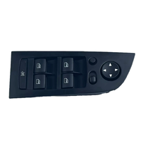 Interruptor Eléctrico para Ventanas de Auto 61319132135, Interruptor de 18 Pines para BMW E90 E91