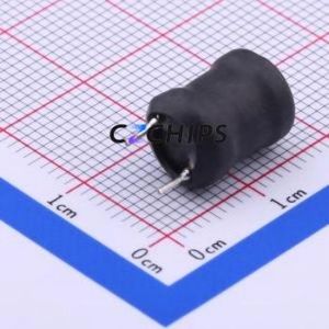 Inductor de Potencia SLP0810R-561KTT, Componente de Orificio Pasante (THT), 560uH, 10%, 500mA, 1.13Ohm - Product Image 2
