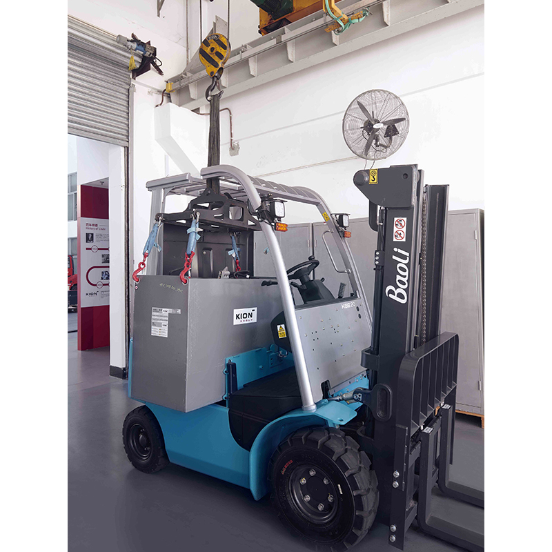 baoli forklift