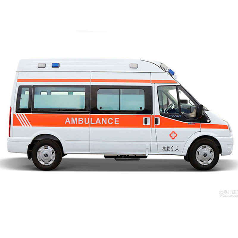 Patienten transport wagen Auxilium Emergency Ambulance zu verkaufen