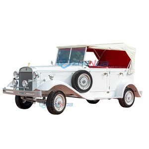 Nuevo Modelo de Diseño, Venta Directa de Fábrica, Actualizaciones de Marca, Coche Eléctrico Clásico, Nuevos Coches Vintage, Transporte Especial - Product Image 1