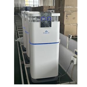 เครื่องฟอกอากาศเชิงพาณิชย์ A9 1000 CFM อัจฉริยะ สำหรับใช้ในสำนักงานและโรงแรม - Product Image 5