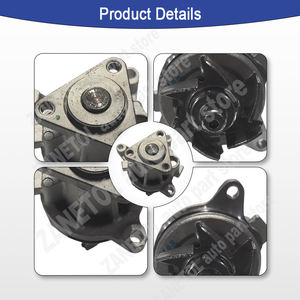 ZANETOL LR081578 1119276 1142005 1142427 Kühlsystem Wasserpumpe Motor teile für FORD EDGE 2012-2014 LAND ROVER LR2 2013-2015 - Product Image 3