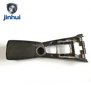 Kit de mise à niveau pour Porsche Panamera 2010-2016, modification intérieure du tableau de bord en cuir, console centrale, OE : 97055331100 - Product Image 1