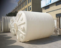 Máquina de Moldeo por Soplado de HDPE con Fuerza de Sujeción Uniforme 2000L, Máquina de Moldeo por Soplado para Tanques de Agua de 12 Capas
