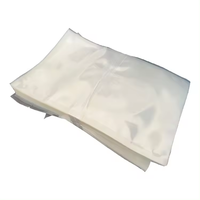 Sachet Doypack Transparent Recyclable et Compostable en Plastique avec Fermeture Éclair en Matériau Stratifié