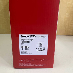 Máy quay video mạng 4k gốc tiếng Anh HIK 32-ch 1U acusense DS-7732NXI-I4/<span class=keywords><strong>S</strong></span> - Product Image 4