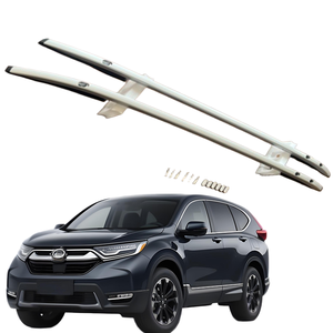 JOESHIER Wholesale 4x4 Car Roof Rack Cargo Carrier For Honda CR-<b>V</b> 2023+ Roof Rails Side Rail <b>Bars</b> Aluminum Alloy - Product Image 6