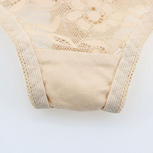 BEIZHI-ropa interior Hipster para mujer, Tanga Sexy de encaje, Tanga, bragas trasparentes - Product Image 6