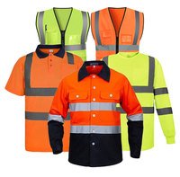 Veste de travail industrielle de haute qualité AI-MICH, imperméable, combinaison pour homme, taille personnalisée, gilet de sécurité réfléchissant avec logo