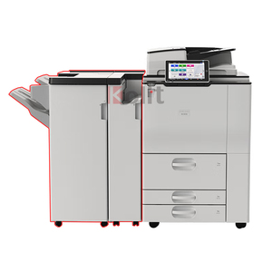 Nouvelle photocopieuse multifonction laser noir et blanc Ricioh IM 8000 <span class=keywords><strong>pour</strong></span> les petites entreprises, imprimerie, photocopieuse - Product Image 2