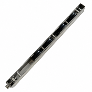 <span class=keywords><strong>Rueda</strong></span> para Puerta Corredera de 4 Ruedas, Barra Larga de Acero Inoxidable, Nylon Negro Ajustable, Bajo MOQ, Directo de Fábrica, SDT OEM - Product Image 5