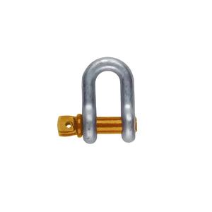 Accesorios y Conectores para Eslingas de Cadena <span class=keywords><strong>SCIC</strong></span> Grado 80 (G80), Grillete de Arco con Pasador Roscado - Product Image 1