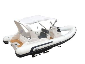 Liya — bateaux hors-bord à deux moteurs, original, 7.5m - Product Image 4