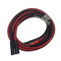 Câble d'alimentation 2 broches pour moteur de charrue à neige, faisant partie du faisceau de câblage, compatible avec les lames Meyer Diamond E-46, E-47, E-57, SNP6620