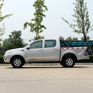 Véhicule d'ambulance FOTON Tunland <span class=keywords><strong>4x4</strong></span> neuf, diesel, avec benne de <span class=keywords><strong>pick</strong></span>-<span class=keywords><strong>up</strong></span>, équipement médical mobile de surveillance à vendre - Product Image 3