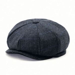 Mens and Women Fashion Driving <b>Flat</b> Newsboy Cap Ivy <b>Hats</b> Men's Beret <b>Hats</b> - Product Image 3