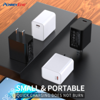 Chargeur rapide d'origine 20W PD, adaptateur secteur USB, chargeur QC3.0 18W, adaptateur Type C 20W pour iPhone 15 14 Pro Max
