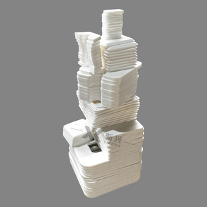 Tùy chỉnh cường độ cao hiệu suất cao chịu mài mòn bền uhmwpe nhựa gia công các bộ phận kỹ thuật - Product Image 6