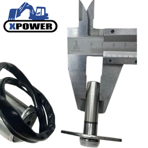 โซลินอยด์วาล์ว XPOWER ใหม่20Y-60-32120 20Y-60-32121สำหรับรถขุดตีนตะขาบ PC200-8 PC200-7 - Product Image 4