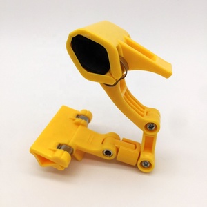 Hiplastics Có Thể Điều Chỉnh PP/PC Nhựa <span class=keywords><strong>Pop</strong></span> Clip Giữ Dấu Hiệu Bánh Nhãn Giá Tag Hiển Thị Cho Khuyến Mại Siêu Thị Nguồn Cung Cấp - Product Image 2