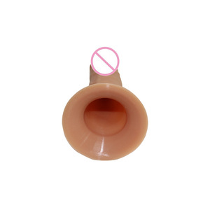 Pene de Silicona para Adultos, Accesorio de Disfraz con Forma de Pene Masculino para Mujeres - Product Image 5