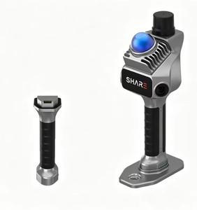 SHARE SLAM S20, Dispositivo Portátil RTK con Nube de Puntos de Color en Tiempo Real, Sensor Grande de 1 Pulgada, Mapeo en Interiores, Preservación del Patrimonio, IP65, Multi-GNSS - Product Image 1