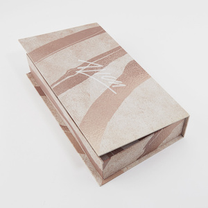 Favourite Customizable Girls Kraft Paper Luxury Small Packaging <b>Gift</b> <b>Box</b> - Product Image 2