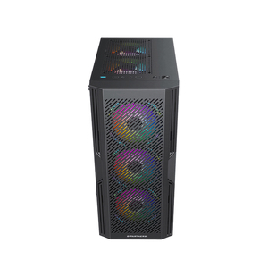 USB3.0 <span class=keywords><strong>Side</strong></span> Bảng Điều Chỉnh Trong Suốt Tempered Glass Trò Chơi Trường Hợp Máy Tính Trường Hợp Làm Mát Tốt Nhà Văn Phòng Atx - Product Image 1