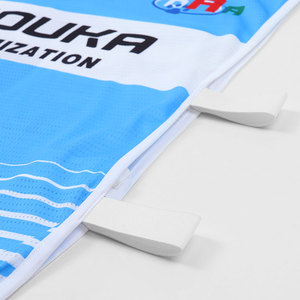 Casacche Sportive Personalizzate Zhouka con Logo per Allenamento e Partite di Squadra - Product Image 5