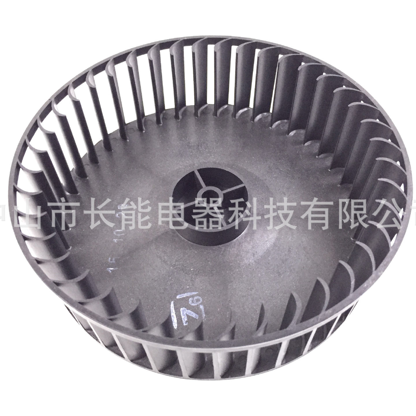 Вперед наклона-односторонние-центробежный вентилятор с ручным