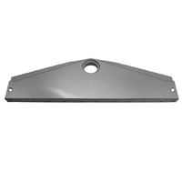 Pièces usinées CNC personnalisées en aluminium et acier inoxydable, électroérosion par fil, brochage pour équipements industriels, automobile, aérospatiale, robotique