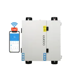 Bộ Điều Khiển Hệ Thống Thông Gió Thu Hồi Nhiệt Bộ Điều Khiển Ddc Hvac