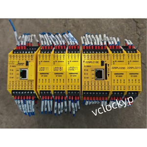 Wieland SP-COP2-EN-A Configurable <b>Wiring</b> Block Safety <b>Controller</b> Used - Product Image 3