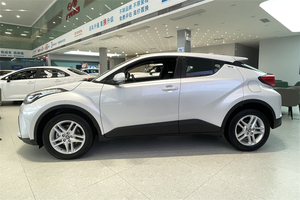 Venta caliente <span class=keywords><strong>Toyo</strong></span> Ta CHR 5 puertas 5 plazas SUV 185 km/h Velocidad máxima Caja de cambios automática Asientos de cuero FWD Drive Euro VI Emisión - Product Image 2