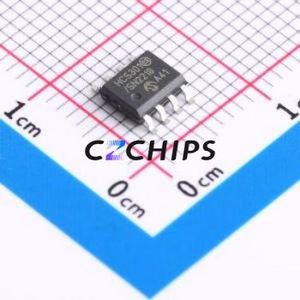 Nouveau et Original HCS301/SN commutateur de Signal de puce IC de Circuit intégré SOIC-8/Codec/multiplexeur - Product Image 1