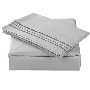 Latest design best selling top quality disposable hypoallergenic waterproof bed sheet for home/hotel