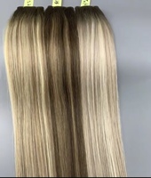 Rideaux de cheveux en gros, extensions de cheveux vierges, cheveux humains naturels tissés pour femmes magnifiques