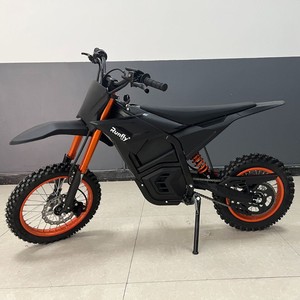 Bicicleta de montaña eléctrica de alta potencia de 48V y 2000W, Motor Central, vehículo todoterreno de larga duración de litio de accionamiento medio para uso transfronterizo - Product Image 2