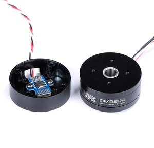 Moteur de cardan sans balais iFlight GM2804 avec encodeur AS5048A et actionneur en boucle fermée pour stabilisateurs GoPro et caméras d'<span class=keywords><strong>action</strong></span> - Product Image 5